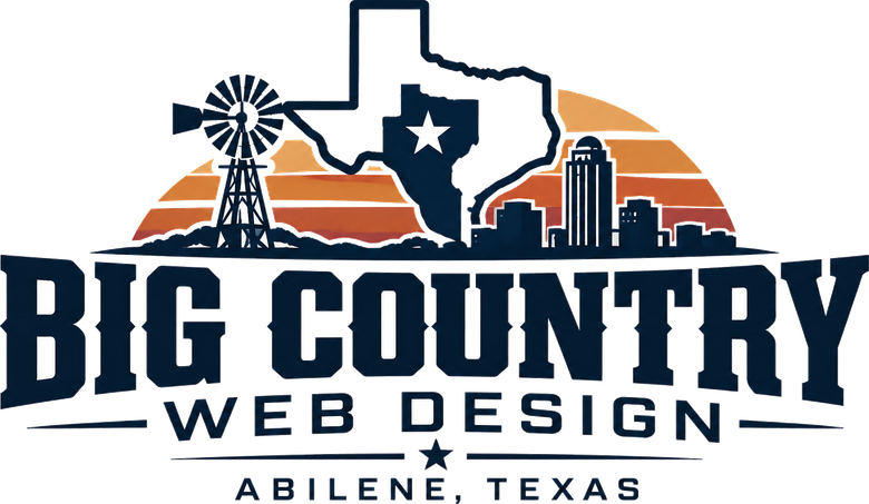 Big Country Web Design — Abilene, Texas